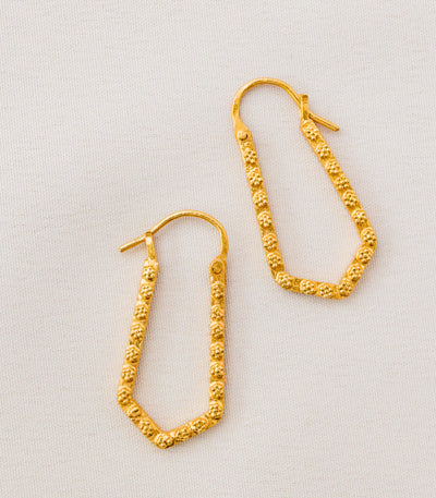 Rosita Quads Earrings - AMAMI