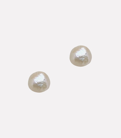 Laya Mini Pearl Studs - Arete