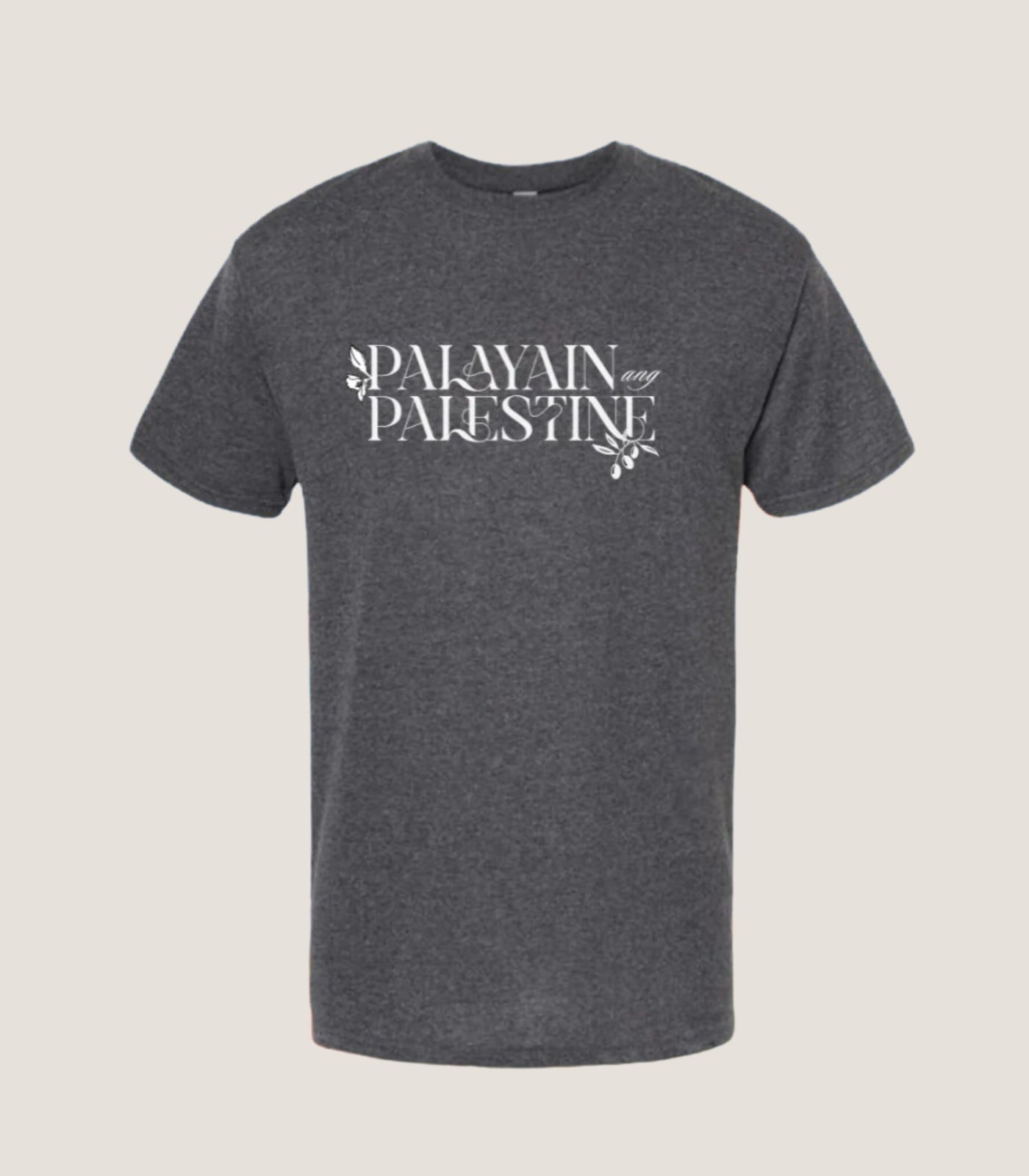 Palayain ang Palestine Tee - Pinay Collection